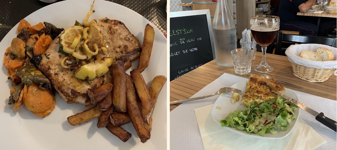 Restaurant Chez La Moon - Gallery Image 1