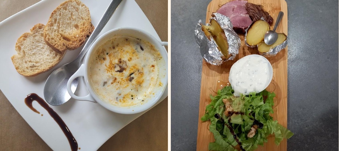 Restaurant Chez La Moon - Gallery Image 4