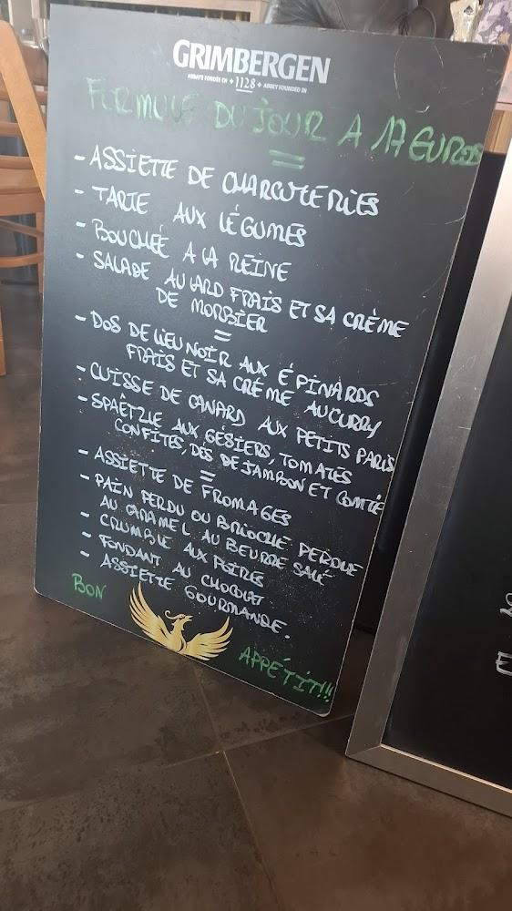 Restaurant Chez La Moon - Menu Image 3