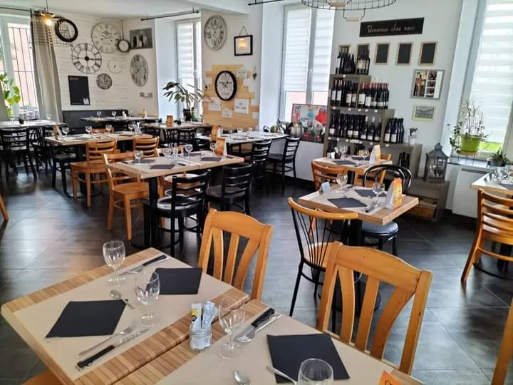 Restaurant Chez La Moon